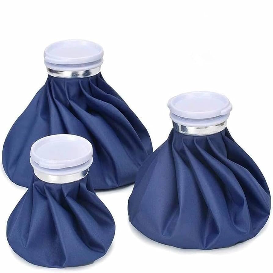 Amazon.co.jp: アイシング アイスバッグ氷嚢 S/M/L 3個セット 氷